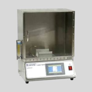 45 Degree Flammability Tester