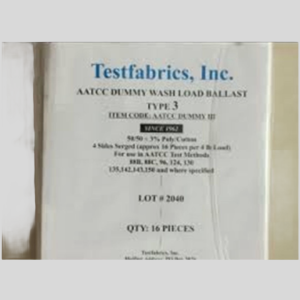 AATCC Cotton Ballast Type-III