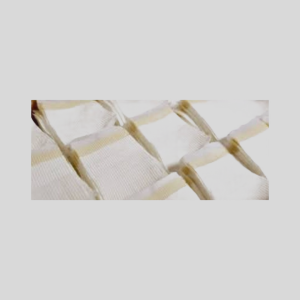 AATCC Multifiber Fabric FA #10 Could Cut 2x2  Side
