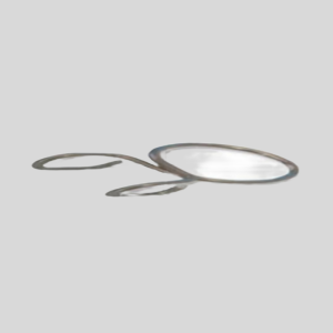 Crockmeter Attachment Clips - 5 Pack