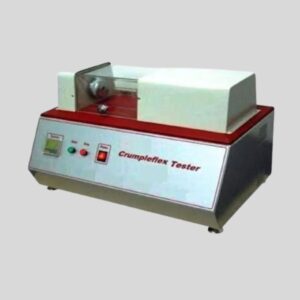 Crumple Flex Tester