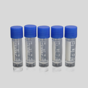 Cryovial Test Tube