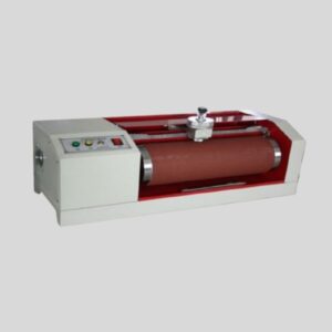 DIN Abrasion Tester