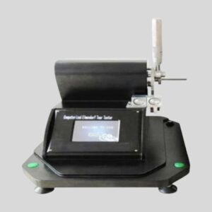 Elmendorf Tear Tester | A smart instrument