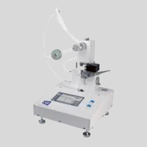 Elmendorf Tear Testers