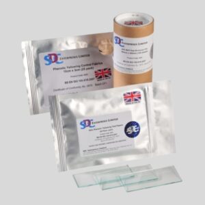Glass plates for Phenolic Yellowing