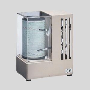 Graphic Thermo-Hygrometer