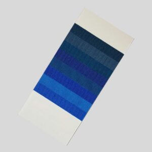 ISO Blue Wool Standard No. 1-8