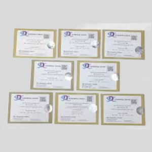 ISO Blue Wool Standard No.1