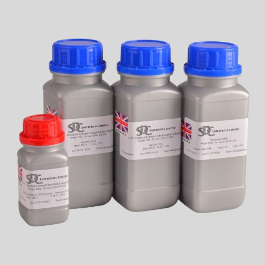 ISO Perspiration Chemical Set