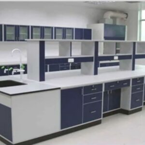 Lab Peninsular Table