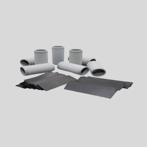 M & S Sample Tubes and Locking Rings