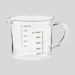 Measuring Cup for Perm Vape