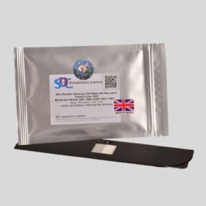 Phenates Impregnated Test Paper – Pack