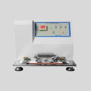 Printing Ink Durability Tester