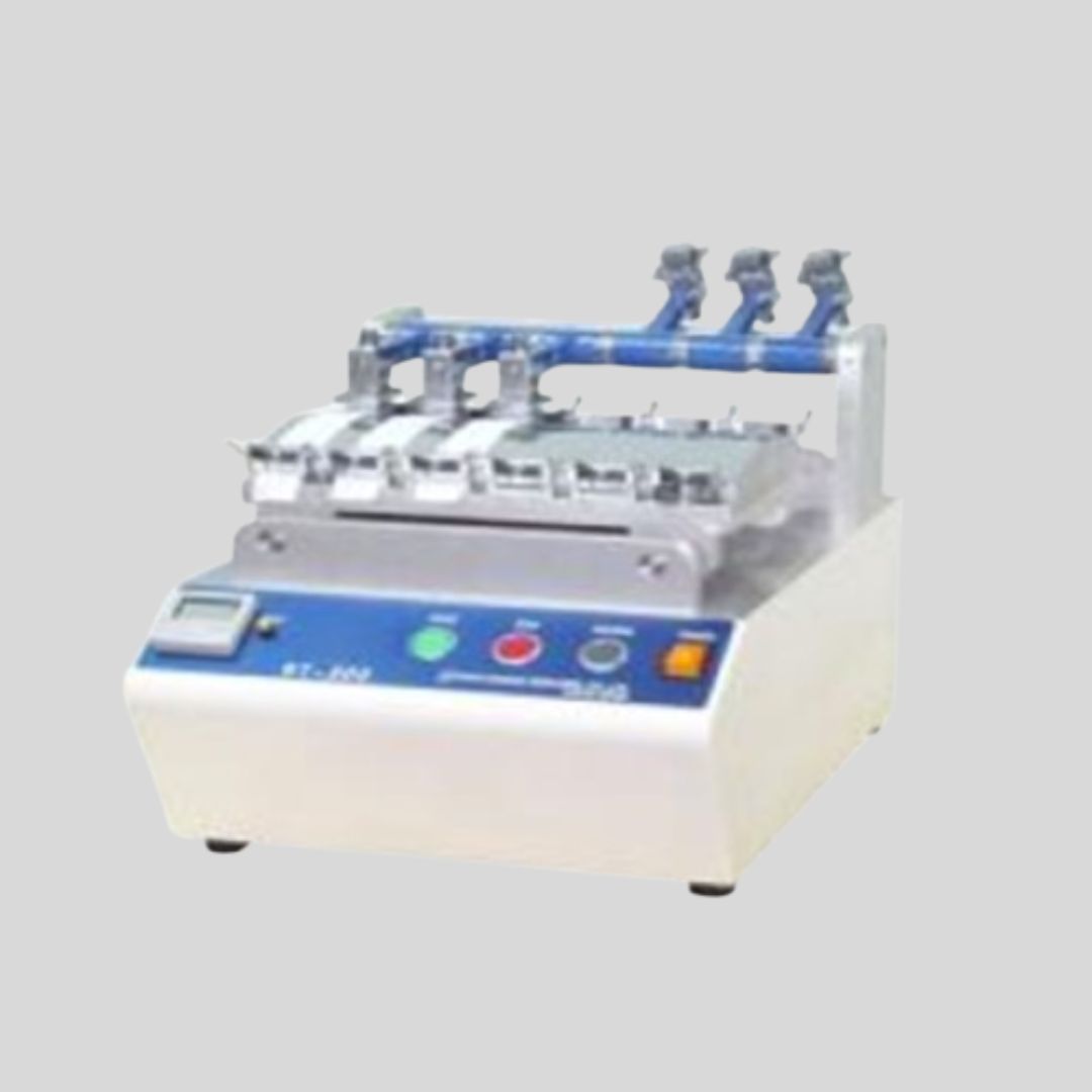 Rubbing Fastness (Gakushin) Tester | Qulidatex