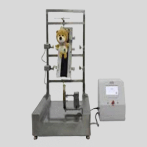 Toys Flammability Tester
