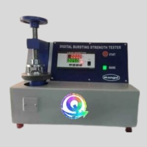 Bursting Tester