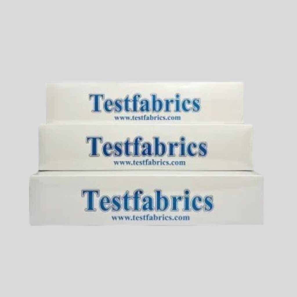 ISO Crocking Fabric